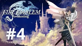 Fire emblem Awakening | Recrutando o Marth | #4 Gameplay PT-BR