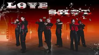 [KPOP IN PUBLIC RUSSIA | ONE TAKE] Love Shot - EXO by ADLIGHT