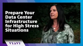 Prepare Your Data Center Infrastructure for High Stress Situations