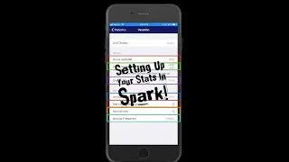 Setting Up Your Stats in Spark