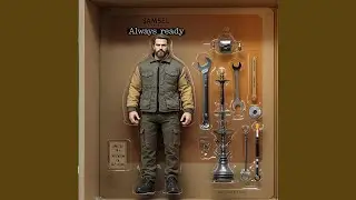 Жужжит болгарка