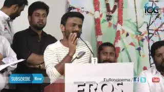 Dir Pandiraj clarifies the controversial speech about GV Prakash & Vijaysethupathy - Fulloncinema