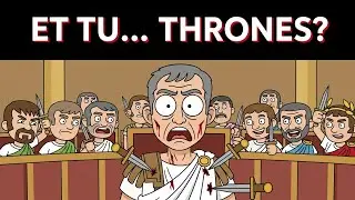 The Ancient History of Rome Explained (But Funny)