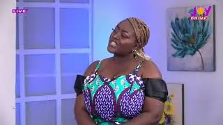 Up close with Keeny Ice on #PrimeMorning