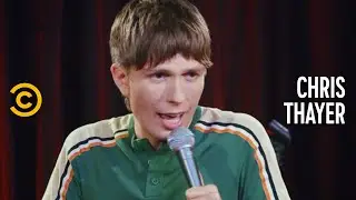 The Only Sex Tip You&rsquo;ll Ever Need - Chris Thayer - Stand-Up Featuring