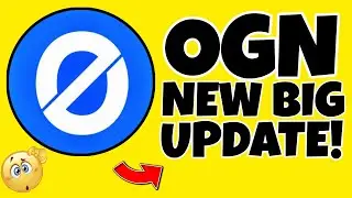 OGN (ORIGIN PROTOCOL)  COIN NEW AND LATEST UPDATE 🔥 | OGN COIN NEWS TODAY | OGN COIN PRICE FORECAST