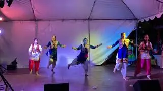 December Nights &mdash; Virsa Dance Academy, SDBC