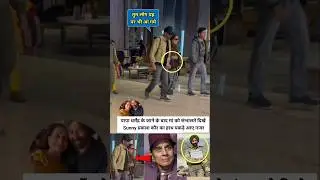 Border 2 Sunny Deol Spotted With Prakash Kaur After Dharmendra Death #shorts #sunnydeols #viral