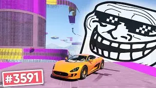 Der TROLL K&Ouml;NIG in GTA ist zur&uuml;ck😁💥