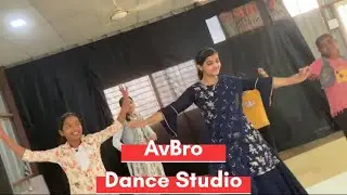 Dance Video Yimmy Yimmy - Tayc | Shreya Ghoshal | AvBro Dance Studio | Khargone |Gogawan