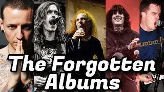 Underrated Albums by Popular Bands