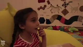هل زرتم الغرفة الحسية من قبل؟