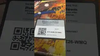 Day 3 of giving away free Pok&eacute;mon code for 1 week!!! #pokemon #cards