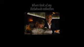 When I look at my Hotwheels Collection - is this you too? 🤣