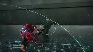 AC 6, melee boost tricks