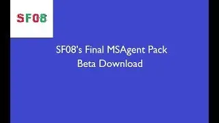 MSAgent Pack 7 Download