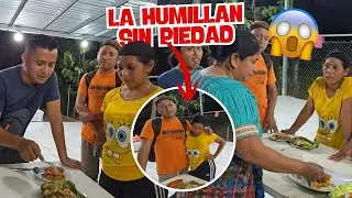 A Rosita no le fue nada bien😨 los jueces la destrozaron SU PLATILLO FUE EL PEOR DE LA NOCHE😡😡