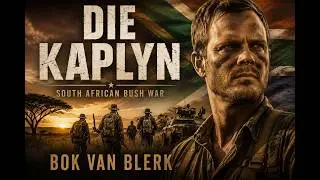 Die Kaplyn | South African Bush War | Bok van Blerk #SAMHChannel