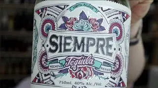 Tasting Siempre Plata Tequila - Is it Worth $38 - $41? (NOM 1414)