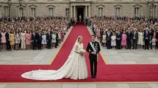 Свадьба года в Европе, которую обязательно нужно посмотреть: королевская церемония принцессы Леон...