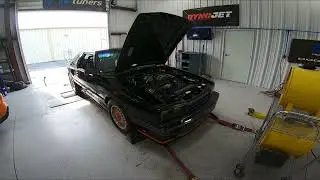 ASC Mclaren Capri dyno runs