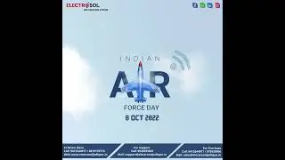 Indian Air Force Day 2022