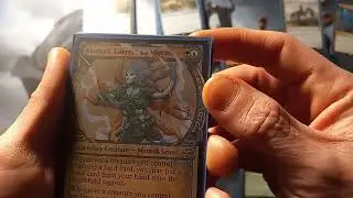 commander deck build  merfolk