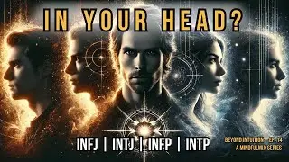 Why INFJ, INFP, INTJ & INTP Struggle to Feel Present | Beyond Intuition Ep. 14