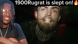 1900Rugrat- Cracka Flow feat. Lil Flash (Official Video) Reaction