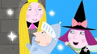 Ben and Holly&rsquo;s Little Kingdom | Trapped in the Castle!  | 1Hour | HD Cartoons for Kids
