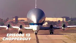 Alien Space Craft NASA Super Guppy