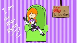 I am the (wo)man meme (Voltron OC: Paige) | Animation Meme | FLIPACLIP