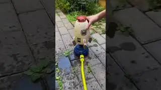 Rocket Launcher Toys: Outdoor Fun with Water Pressure Lift Sprinkler Toy for Kids | Summer Gadgets