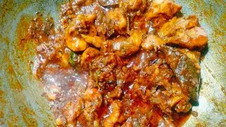 Aaj Main Or Mere Husband Ne Mil Kar Ke Banaya Chicken Chilli🧆🍗🍗😌 🐔