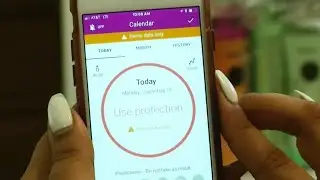 News 6 Investigates: FDA approved birth control app