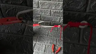 This Tiny Hook Triggered a MONSTER Reaction 🤯 #fishing #fish #knot #hook #diy #hookfishing