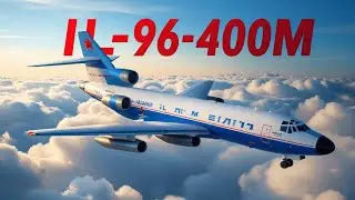 Ilyushin Il-96-400M ✈️ Russia&rsquo;s Next-Gen Airliner 2026 | AutoRussian TV