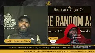 The Random Ash | Episode 14:  No Agenda