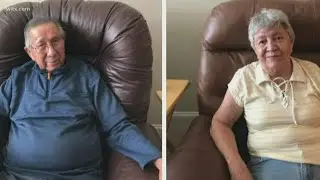 Elderly SC couple missing in Lexington County