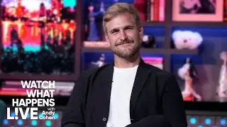 Nate Salmon Calls Out What His Below Deck Crew Needs to Work On | WWHL