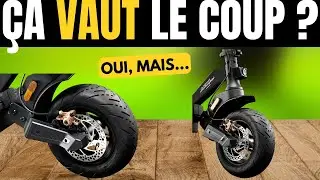 Trottinette &Eacute;lectrique Lamborghini ALext &ndash; 500W 48V &ndash; Multicolore &ndash; Adultes