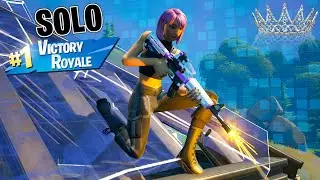 Solo Win! Fortnite Chapter 2 Kittyarris