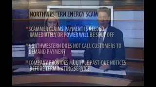 NorthWestern Energy warns of scam calls to Montana utility customers