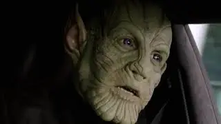 3 BEST Theories for Nick Fury in SKRULL Form