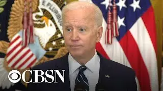 Biden signals openness to axing Senate's filibuster rule if it causes 