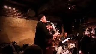 Frank Vagan&eacute;e Trio at Hot Club Gent