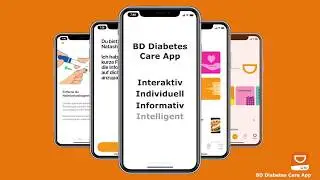 Dein Interaktiver Diabetes-Coach: BD Diabetes Care App