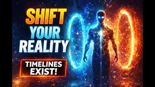 Scientist Announces MAJOR Breakthrough in Interdimensional Travel #energy #universe