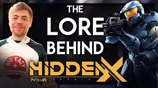 The Lore Behind 'HiddenXperia' - Halo 3 Hiding Tactics!
