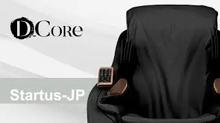 D.Core STRATUS-JP: Japanese Ultra Premium Massage Chair